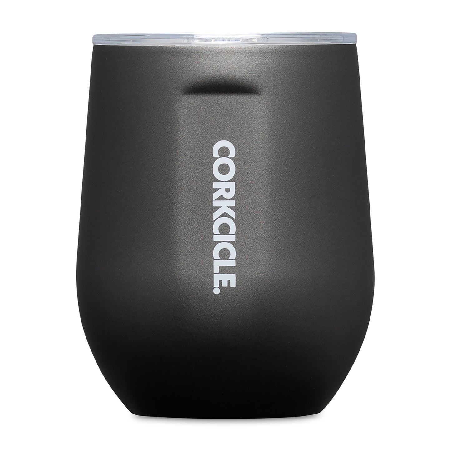 Slate CORKCICLE® Pure Taste Stemless Wine Cup - 12 Oz.