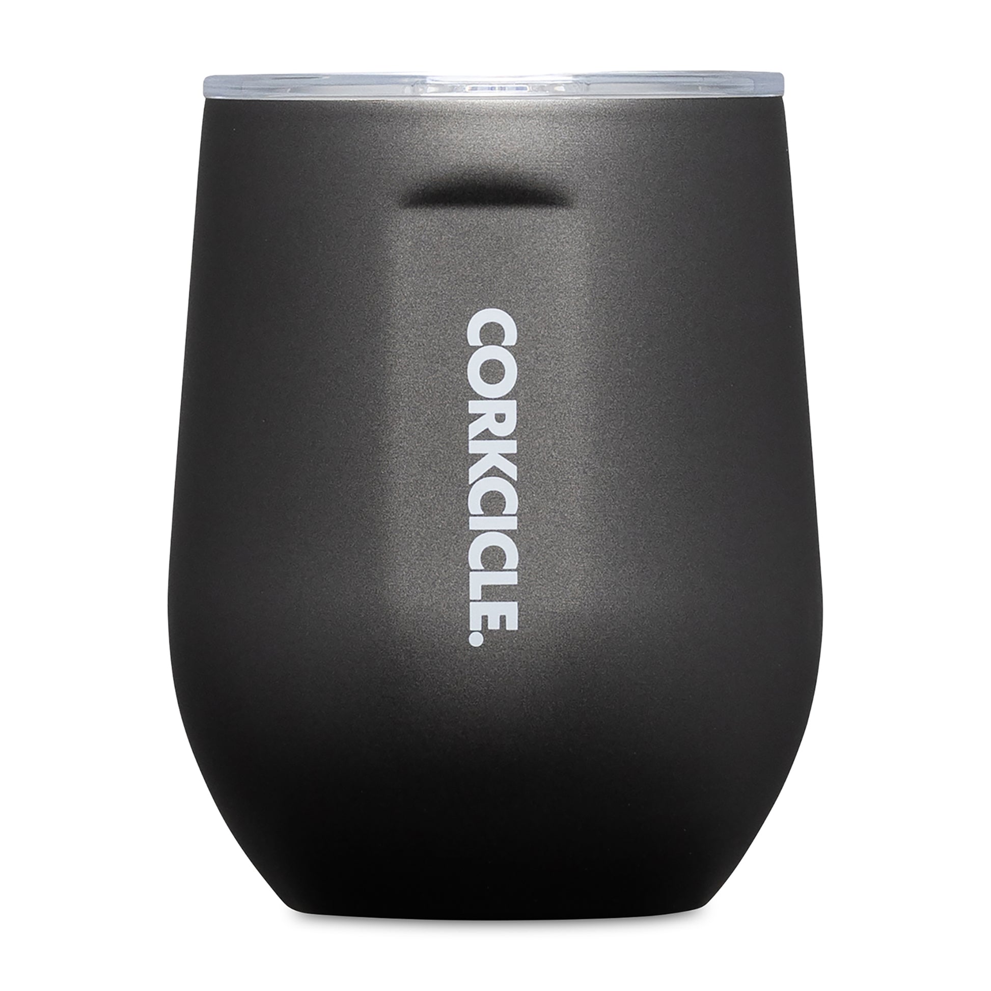 Slate CORKCICLE® Pure Taste Stemless Wine Cup - 12 Oz.