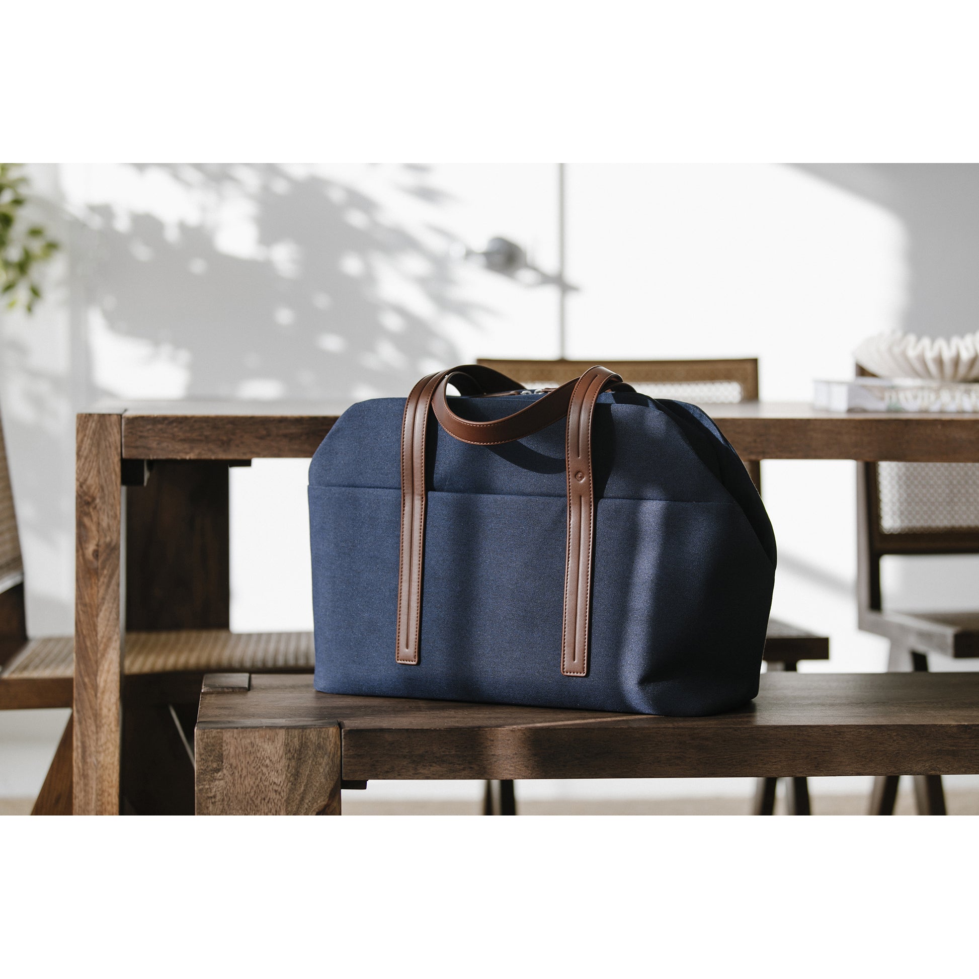 Navy Samsonite Virtuosa Weekender