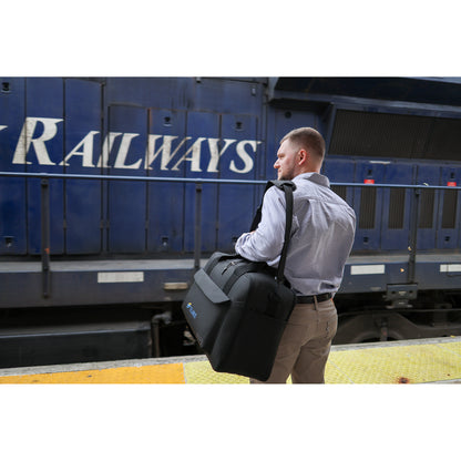 Black American Tourister® Embark Weekender