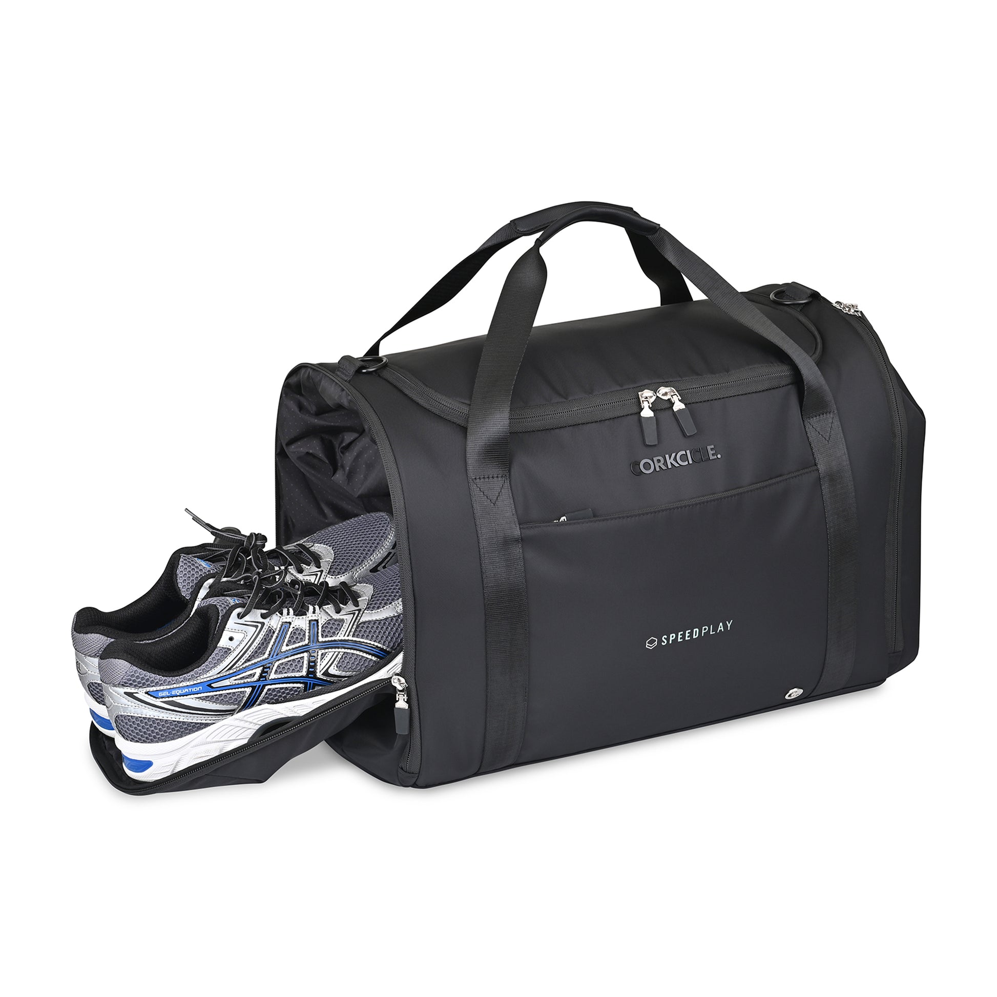 Black CORKCICLE® Series A Studio Duffel