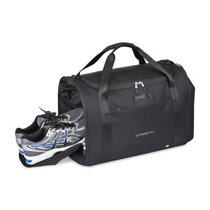 Black CORKCICLE® Series A Studio Duffel