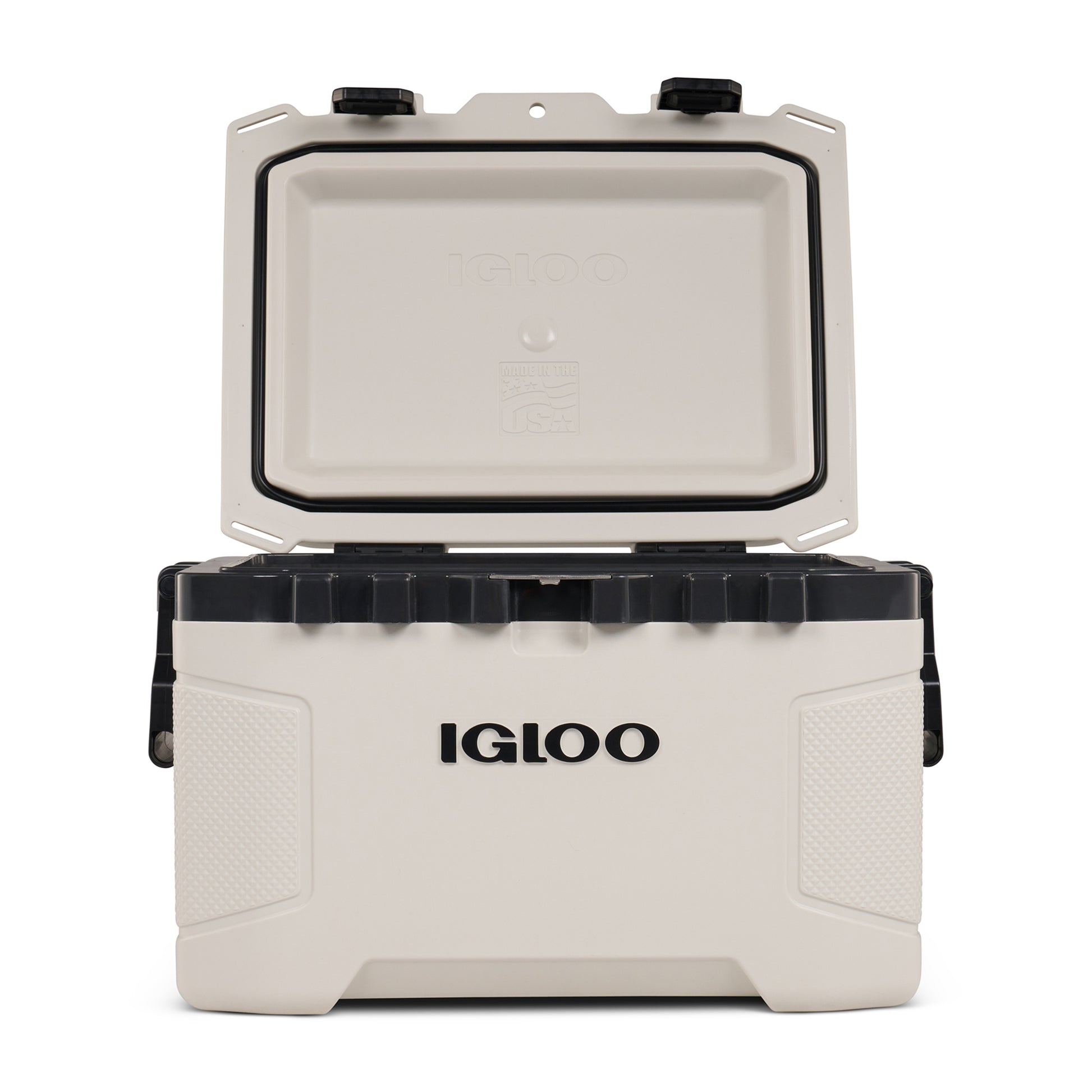 Bone Igloo® Trailmate 50 Qt Hard Side Cooler