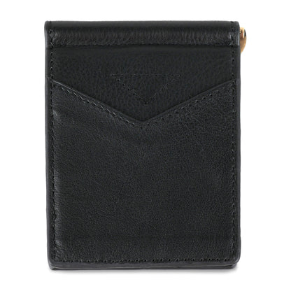 Black Ahead Folding Wallet