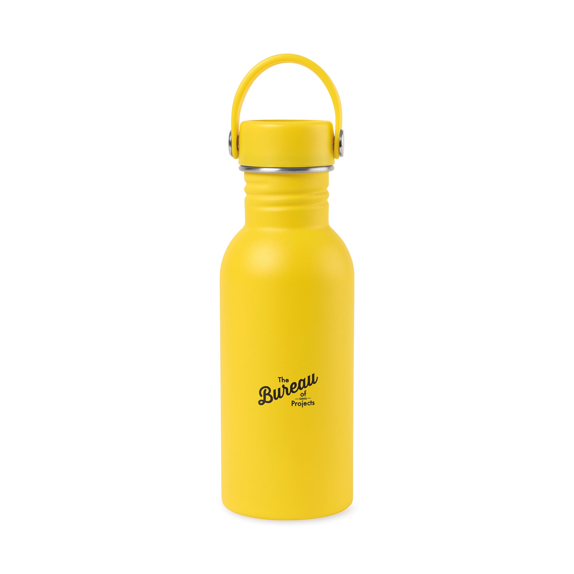 Yellow Arlo Classics Stainless Steel Hydration Bottle - 17 Oz.