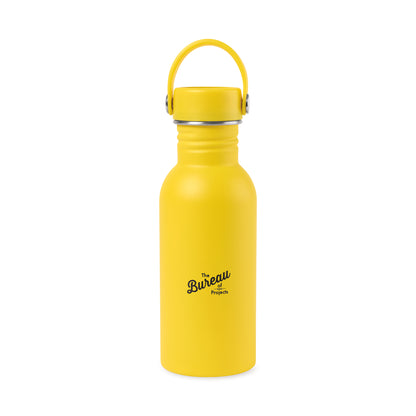 Yellow Arlo Classics Stainless Steel Hydration Bottle - 17 Oz.