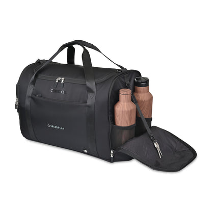 Black CORKCICLE® Series A Studio Duffel