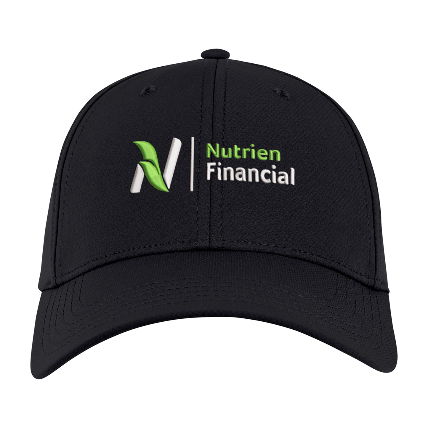 Black Ahead Stratus Performance Cap