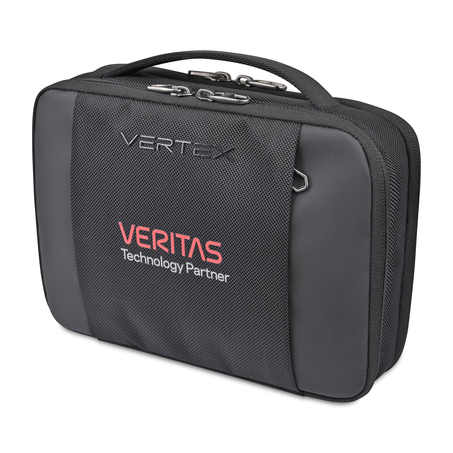Black Vertex® Brooklyn Tech Case