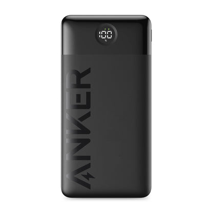 Black Anker 326 Power Bank (20,000mAh)