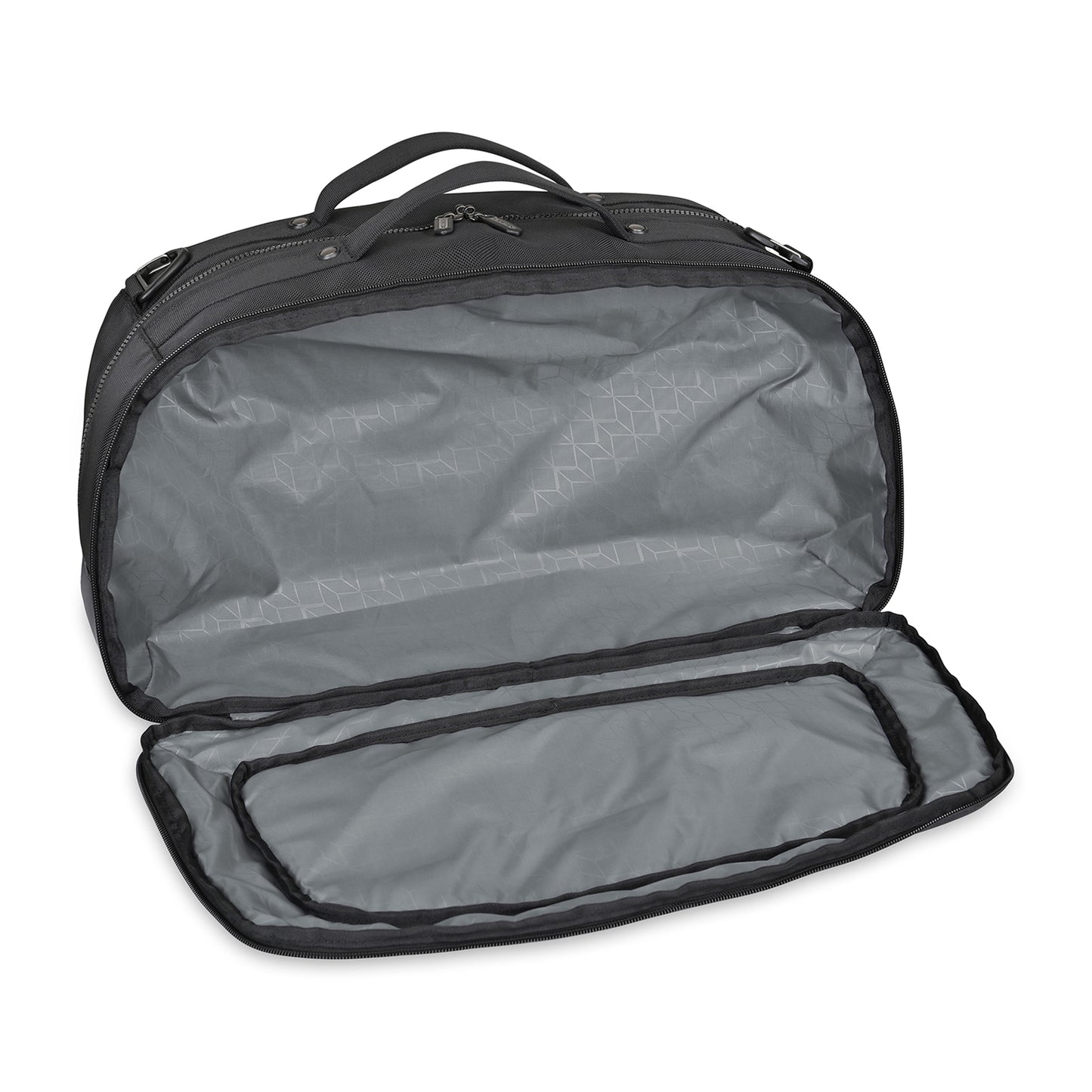 Black Vertex® Brooklyn Duffel