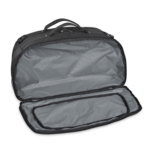 Black Vertex® Brooklyn Duffel