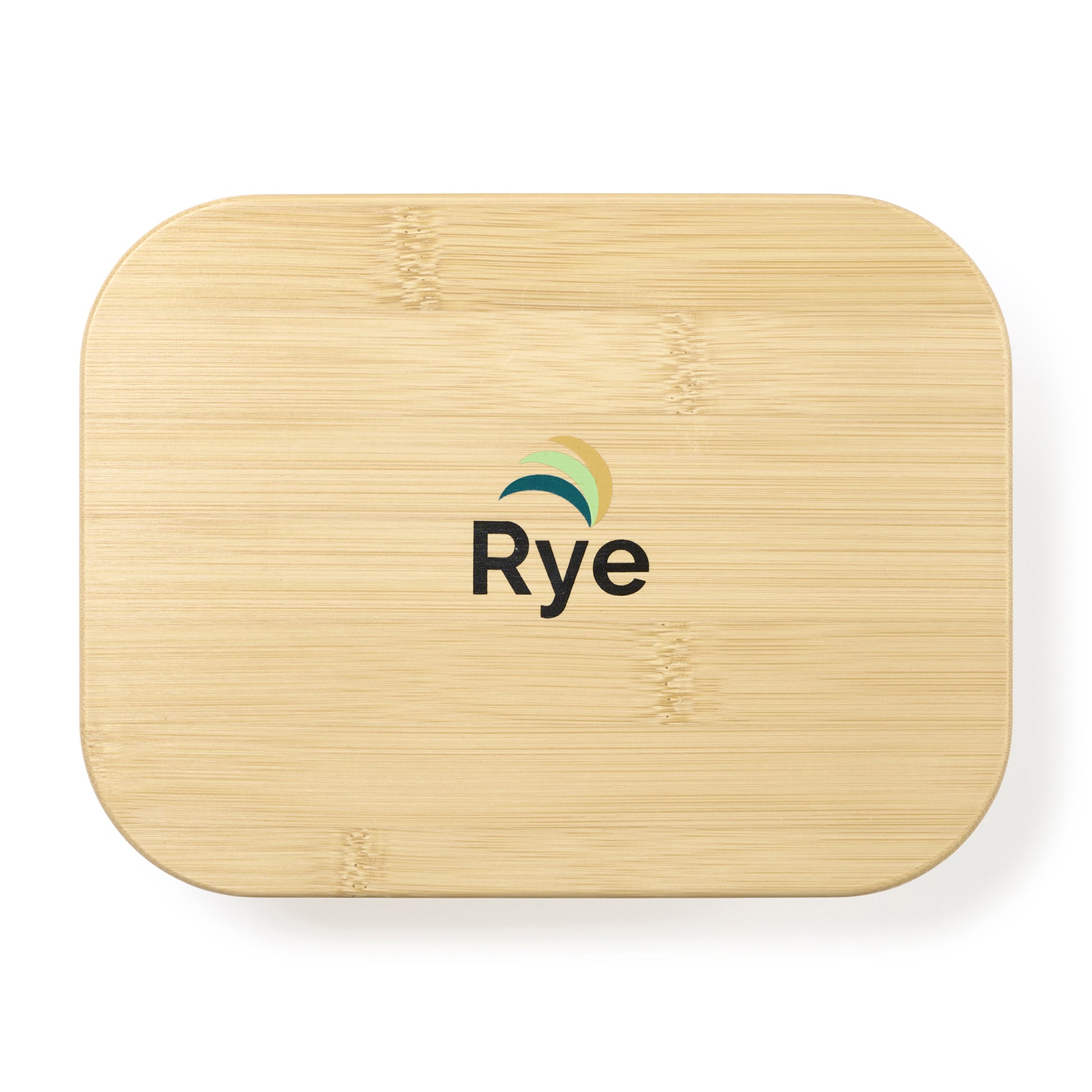Bamboo 4 Cup Bamboo Storage Container