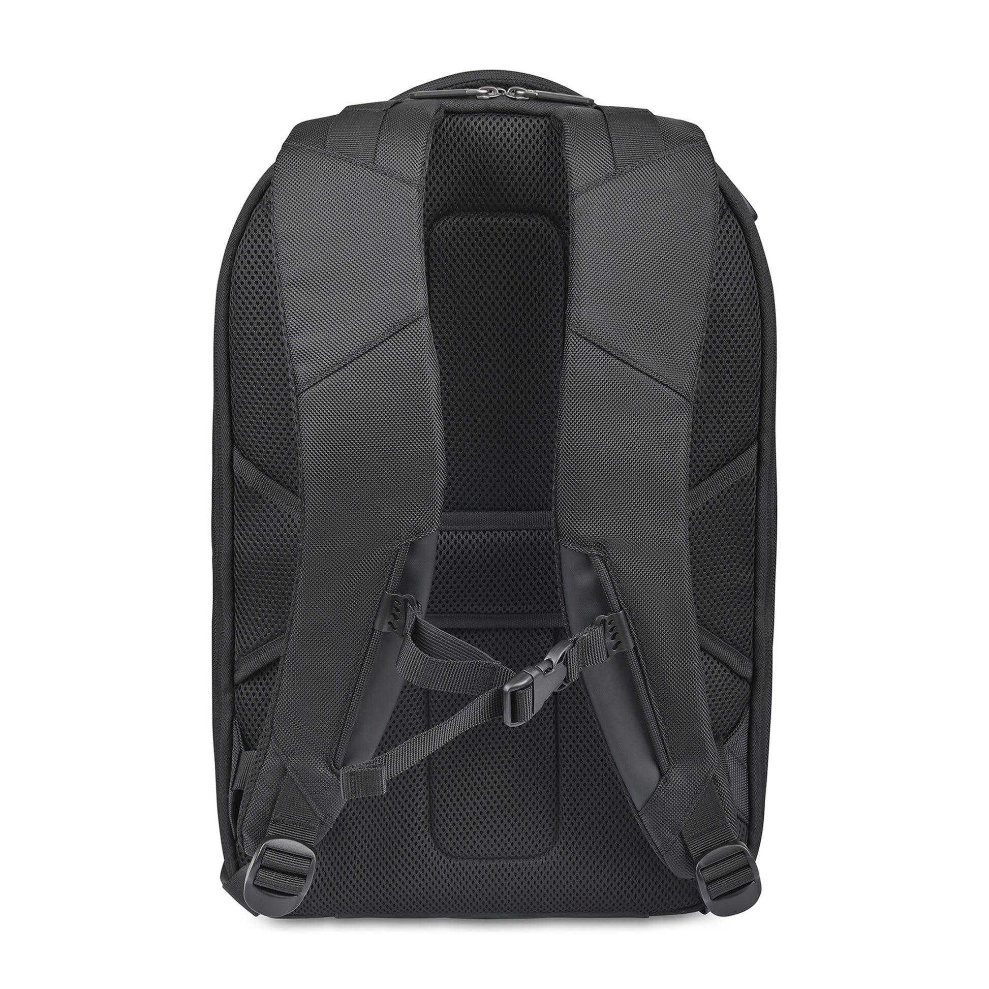 Black Vertex® Brooklyn Laptop Backpack