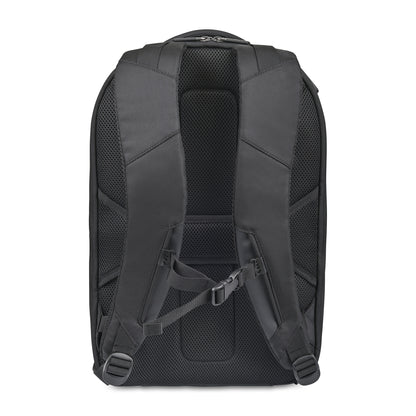 Black Vertex® Brooklyn Laptop Backpack
