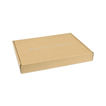 Black Travis & Wells® Envoy Junior Tech Folio