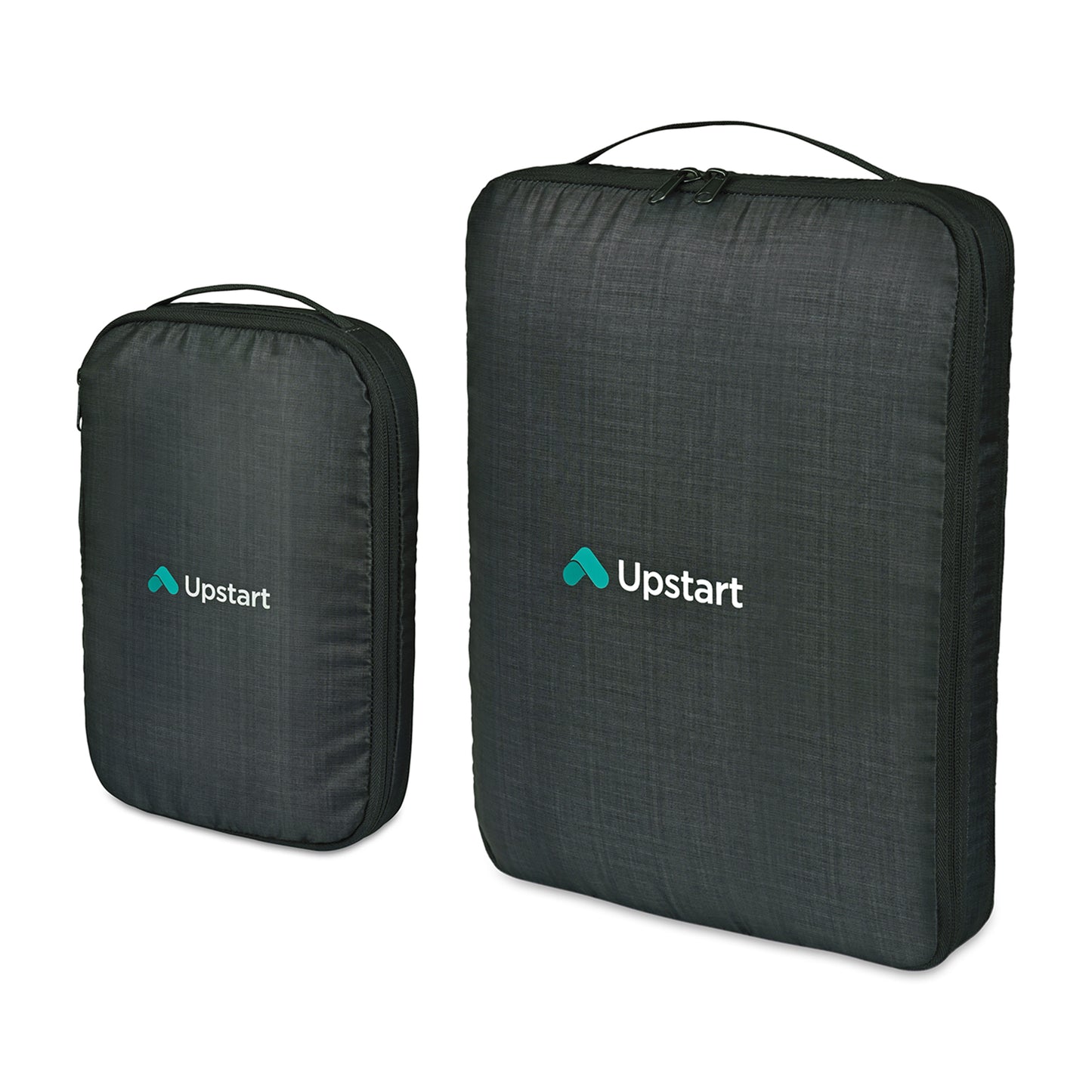 Black Sand Alba Compression Packing Cube Set