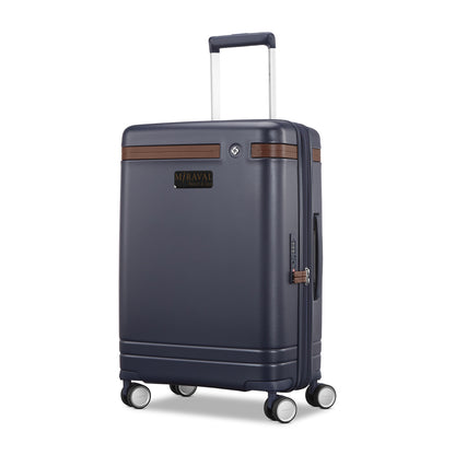 Navy Samsonite Virtuosa Expandable Carry On
