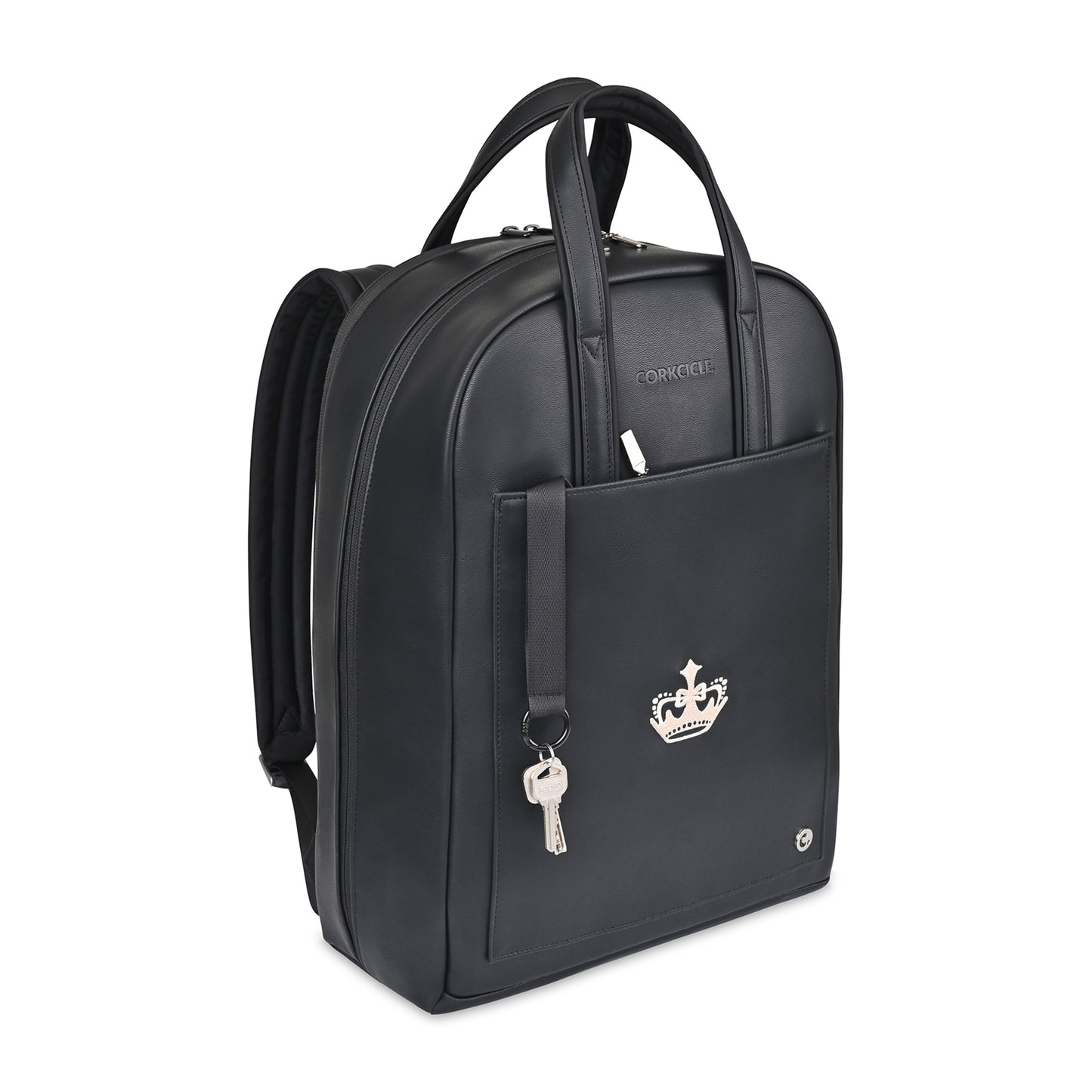 Black CORKCICLE® Commuter Backpack