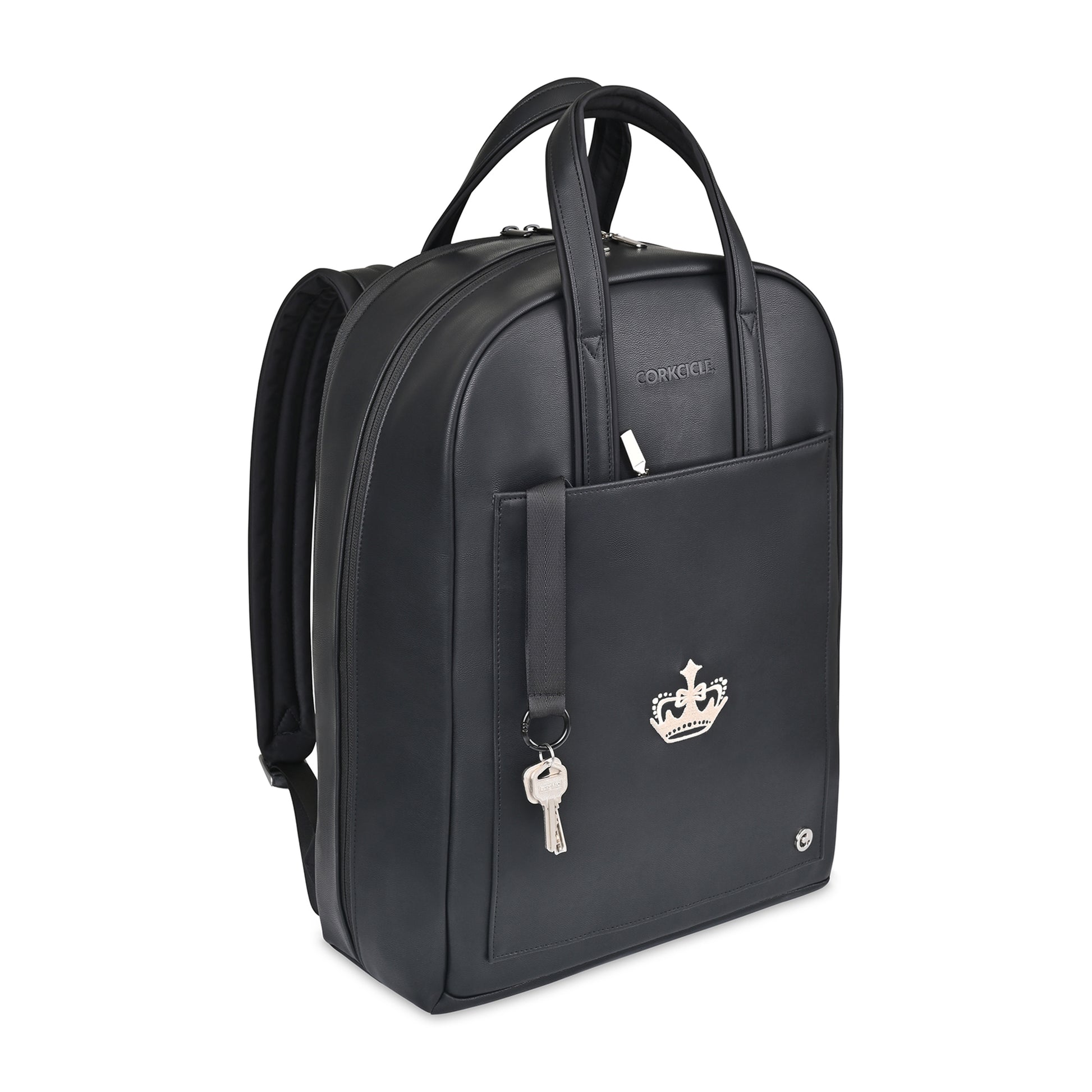 Black CORKCICLE® Commuter Backpack